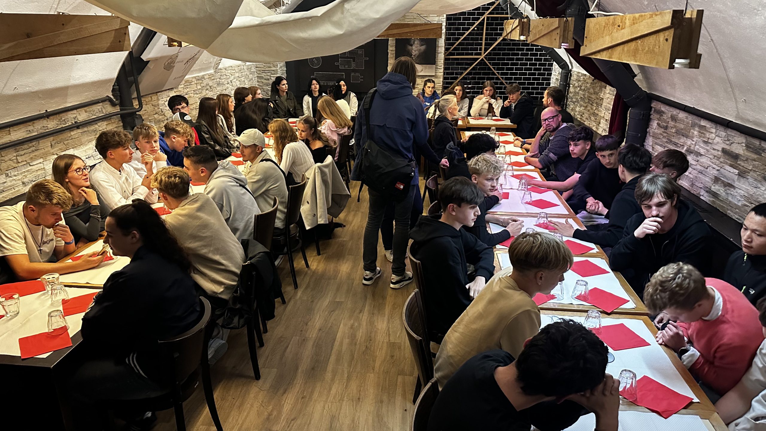 Unterstützung Strasbourg-Fahrt